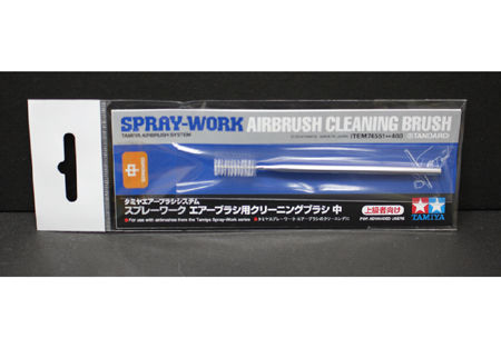 Tamiya 74551 - Airbrush Cleaning Brush (Standard)